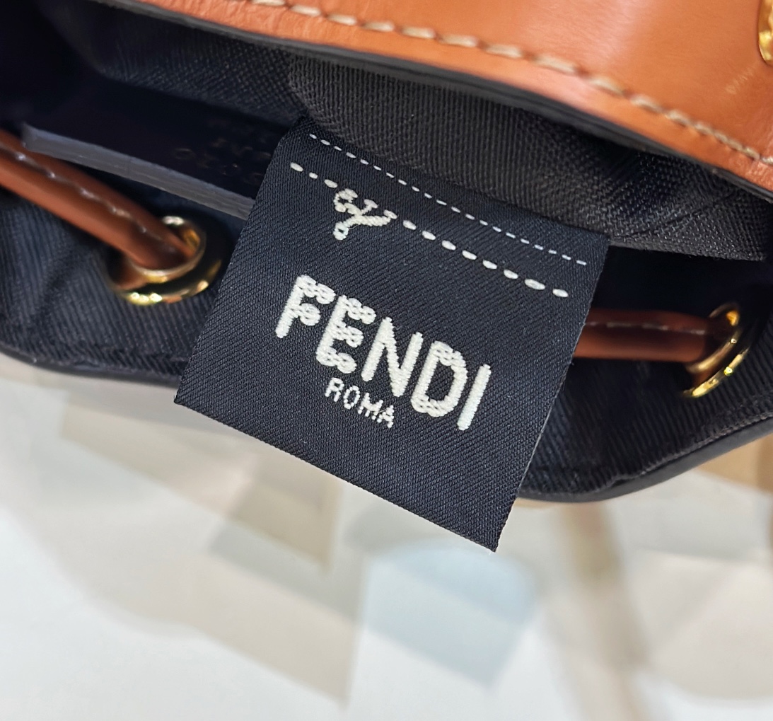 Fendi Bucket Bags